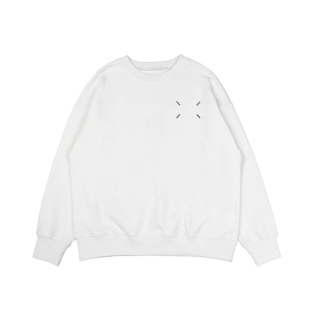 Logo Print Cotton-Jersey Sweatshirt D8015562 — view 3