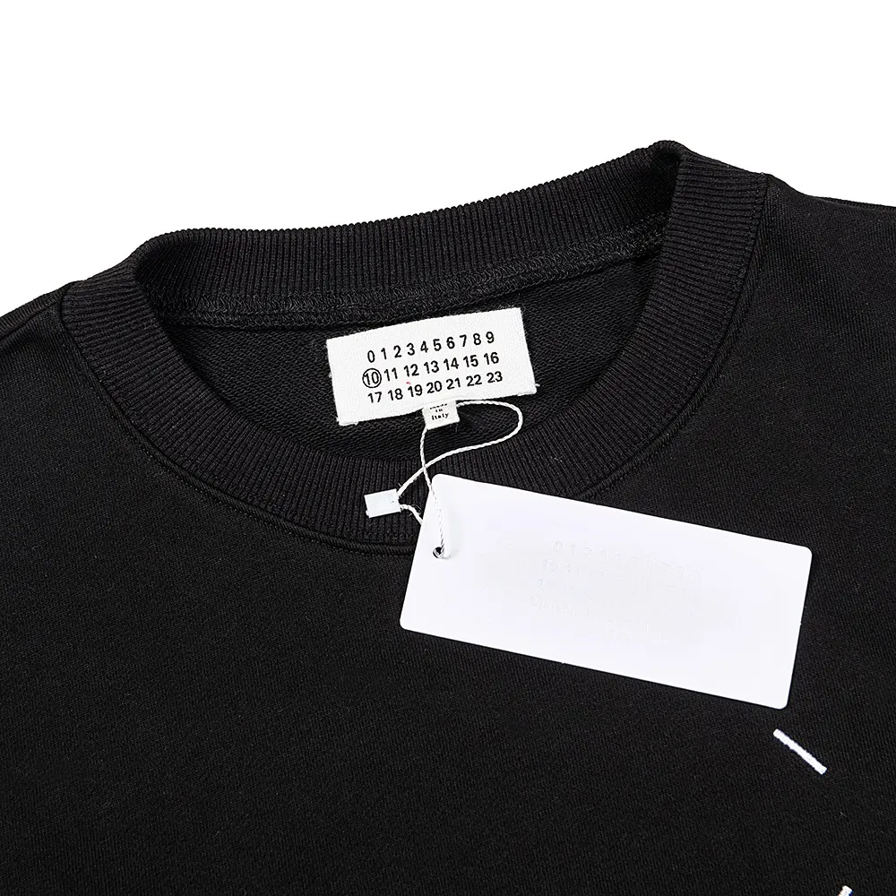 Logo Print Cotton-Jersey Sweatshirt D8015562 — view 5