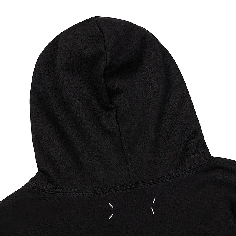 Maison Margiela x Tommy Cash Embroidered Logo Hoodie D9015561 — view 6