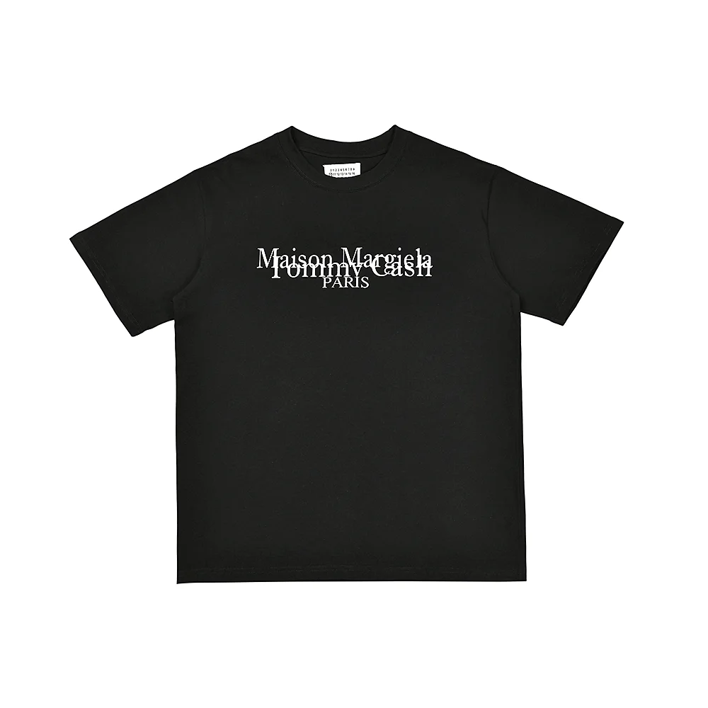 Maison Margiela x Tommy Cash Logo T-Shirt D4815613 — view 2