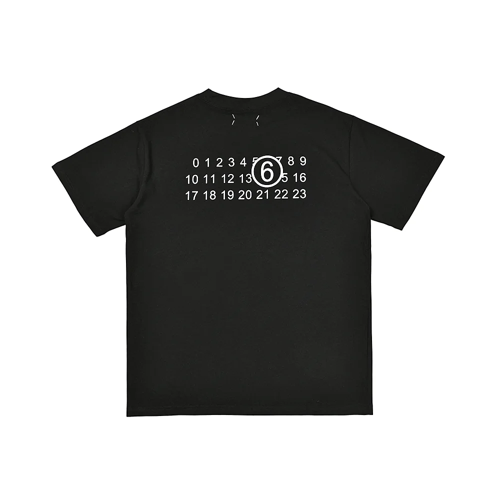 Maison Margiela x Tommy Cash Logo T-Shirt D4815613 — view 3