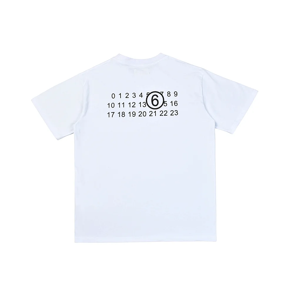 Maison Margiela x Tommy Cash Logo T-Shirt D4815613 — view 5