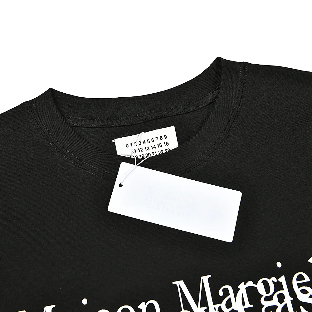 Maison Margiela x Tommy Cash Logo T-Shirt D4815613 — view 8