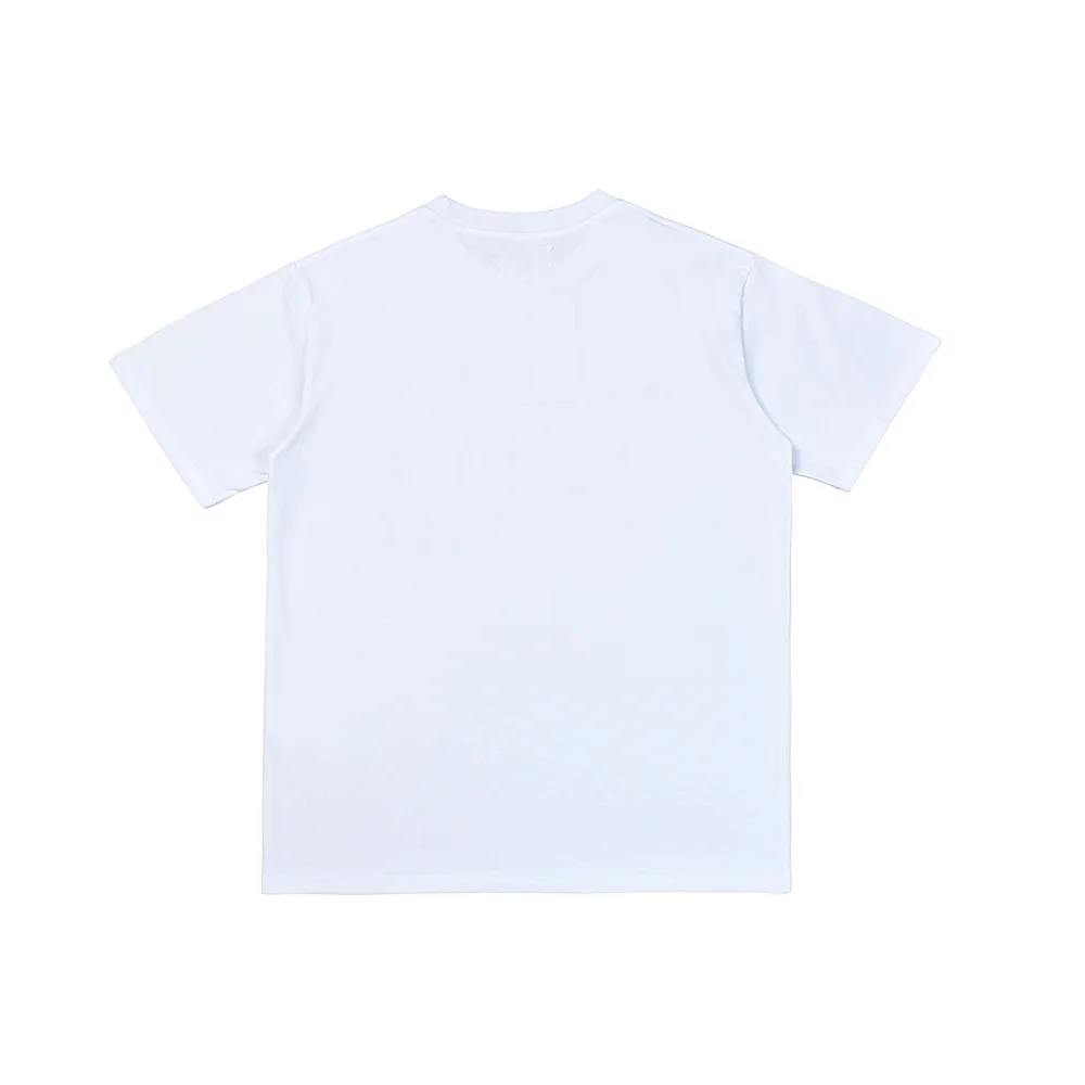 Maison Margiela Logo Graphic Cotton T-Shirt D4815612 — view 5