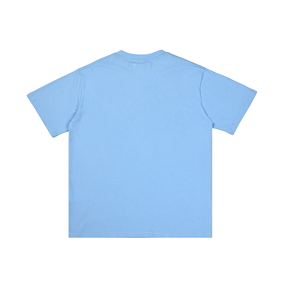 MM6 Logo Graphic Cotton T-Shirt D4815610 — view 4