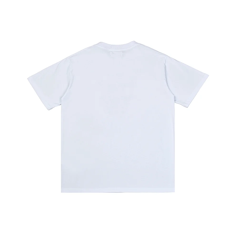 MM6 Maison Margiela Upside-Down Logo T-Shirt D4815609 — view 4