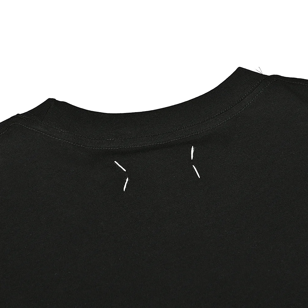 MM6 Maison Margiela Upside-Down Logo T-Shirt D4815609 — view 7