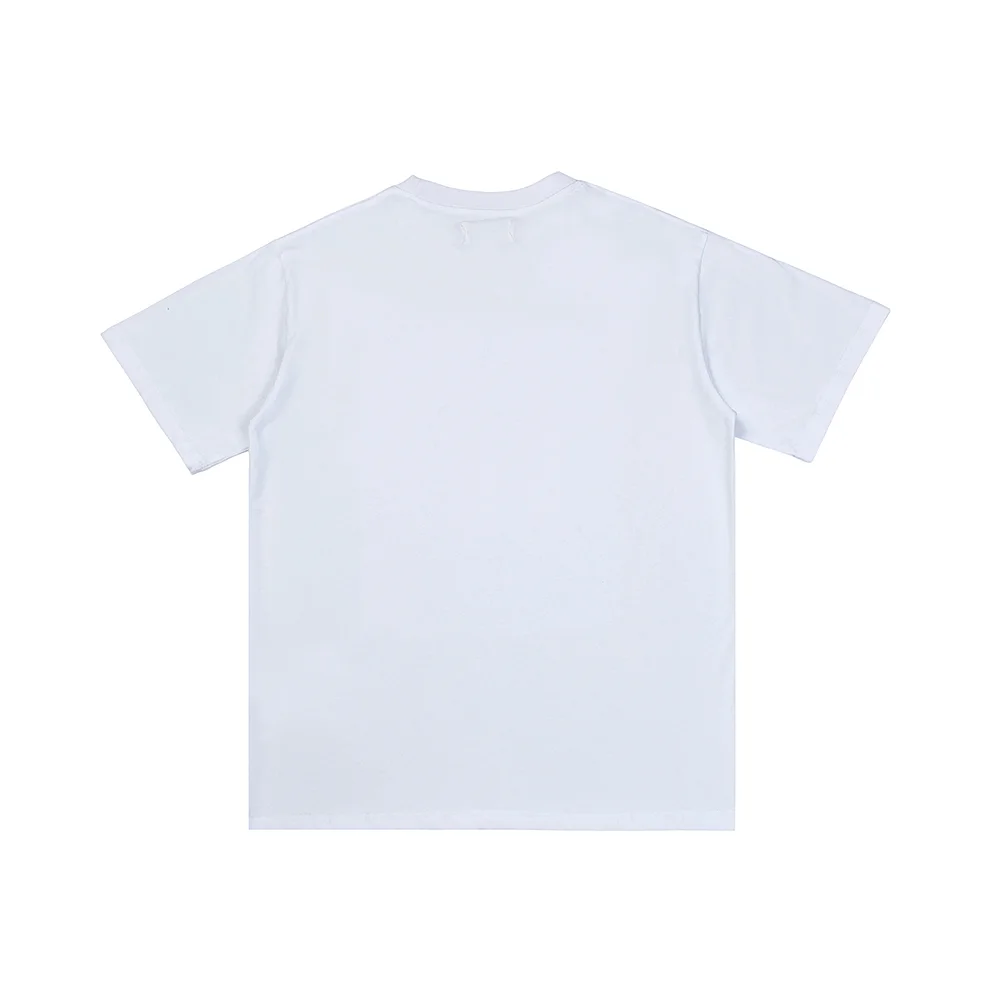 MM6 Maison Margiela Newspaper Print T-Shirt D4815608 — view 5