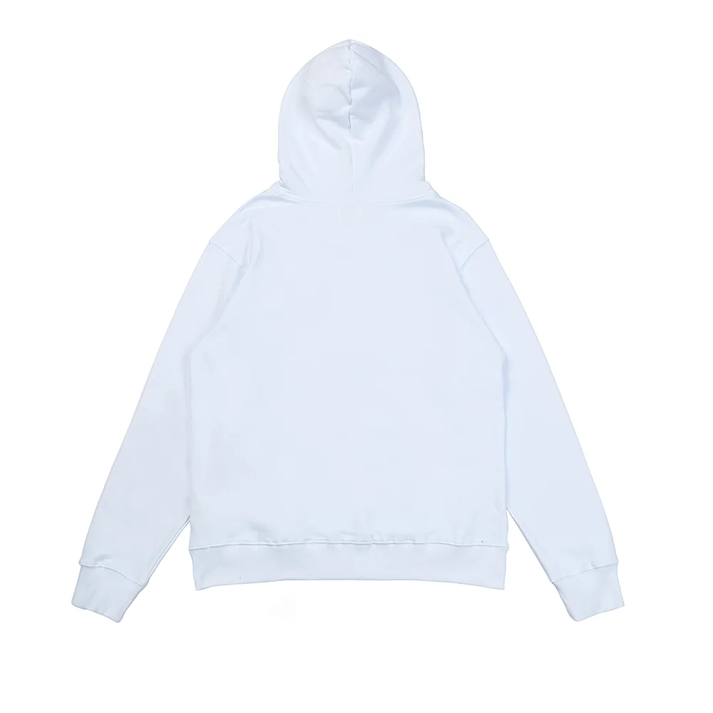 Logo Tape Graphic Hoodie D9015560 — view 3