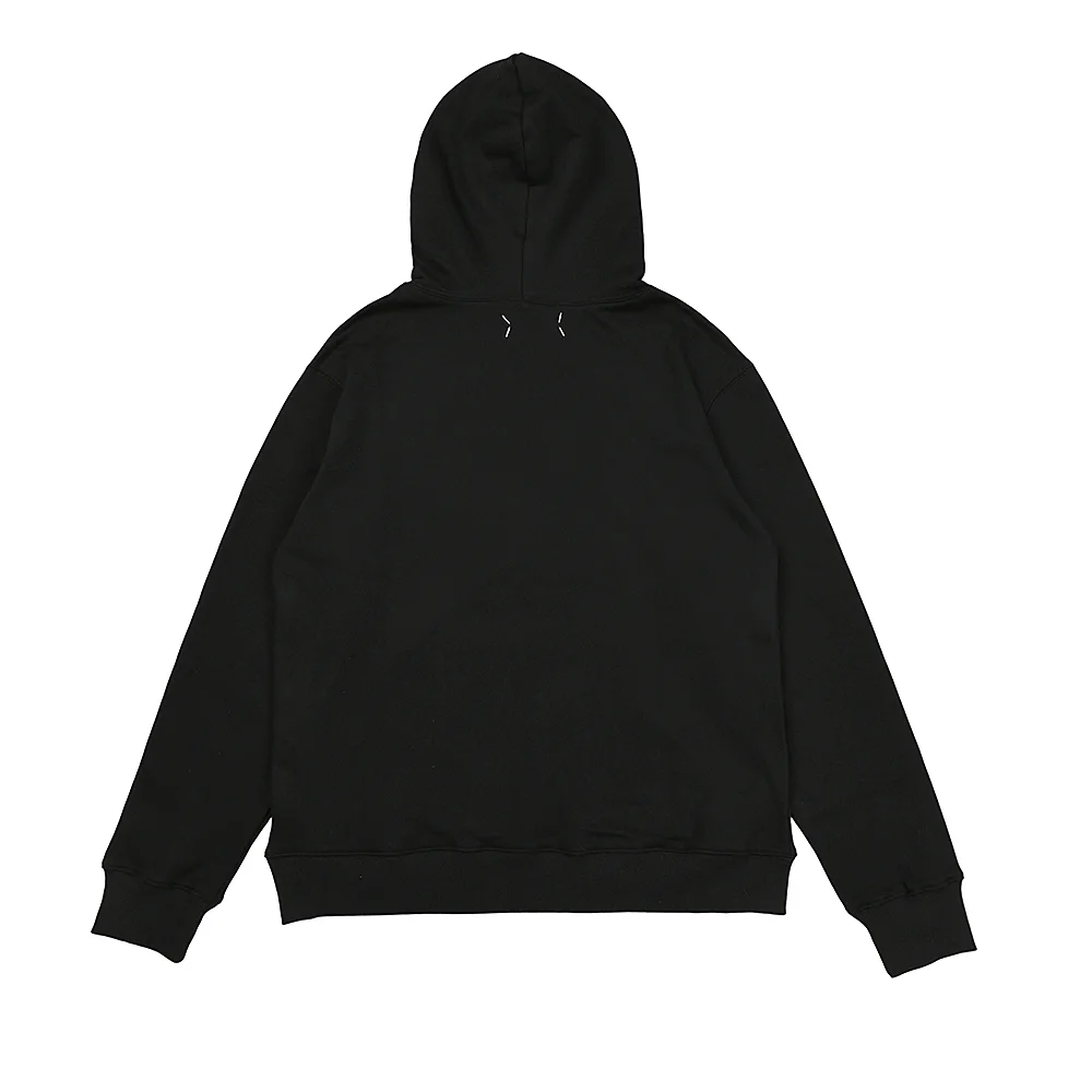 Logo Tape Graphic Hoodie D9015560 — view 5