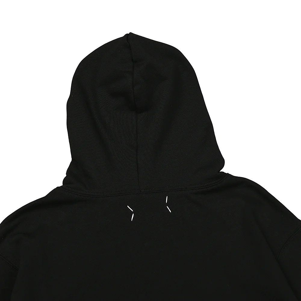 Logo Tape Graphic Hoodie D9015560 — view 6