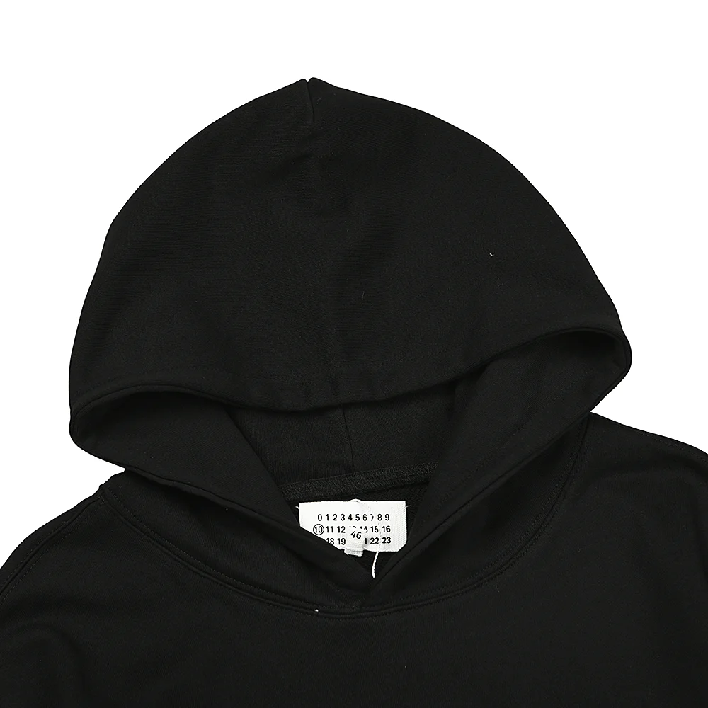 Logo Tape Graphic Hoodie D9015560 — view 9