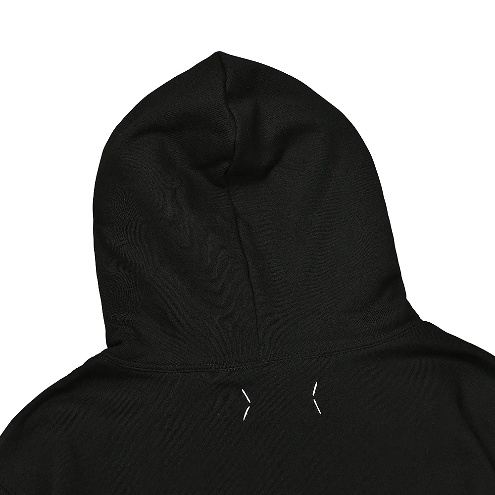 Numeric Logo Embroidered Hoodie D9015559 — view 6