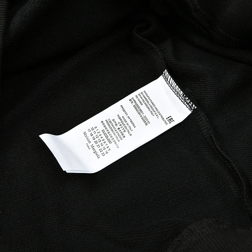 Logo Print Cotton-Jersey Hoodie D9015558 — view 6