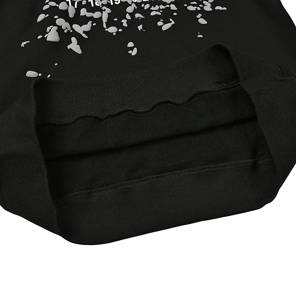 Logo Print Cotton-Jersey Hoodie D9015558 — view 8