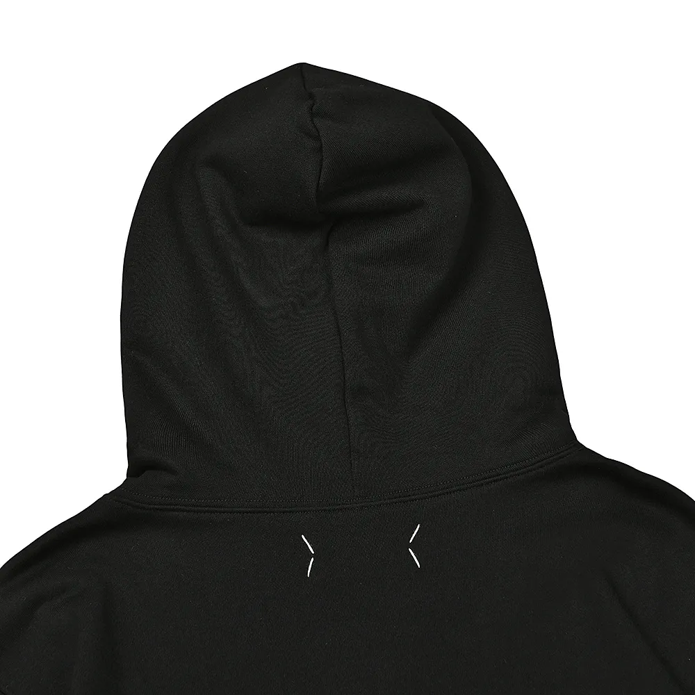 Numeric Logo Cotton Hoodie D9015557 — view 4