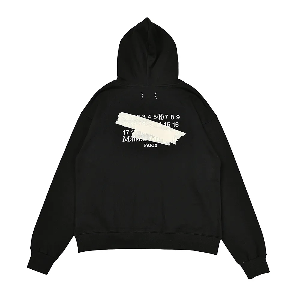 Logo Print Zip-Up Hoodie D10915556 — view 2
