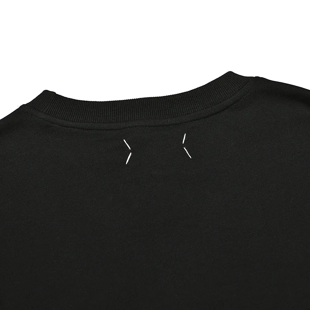 Logo Graphic Crew-Neck Sweatshirt D8015554 — view 3