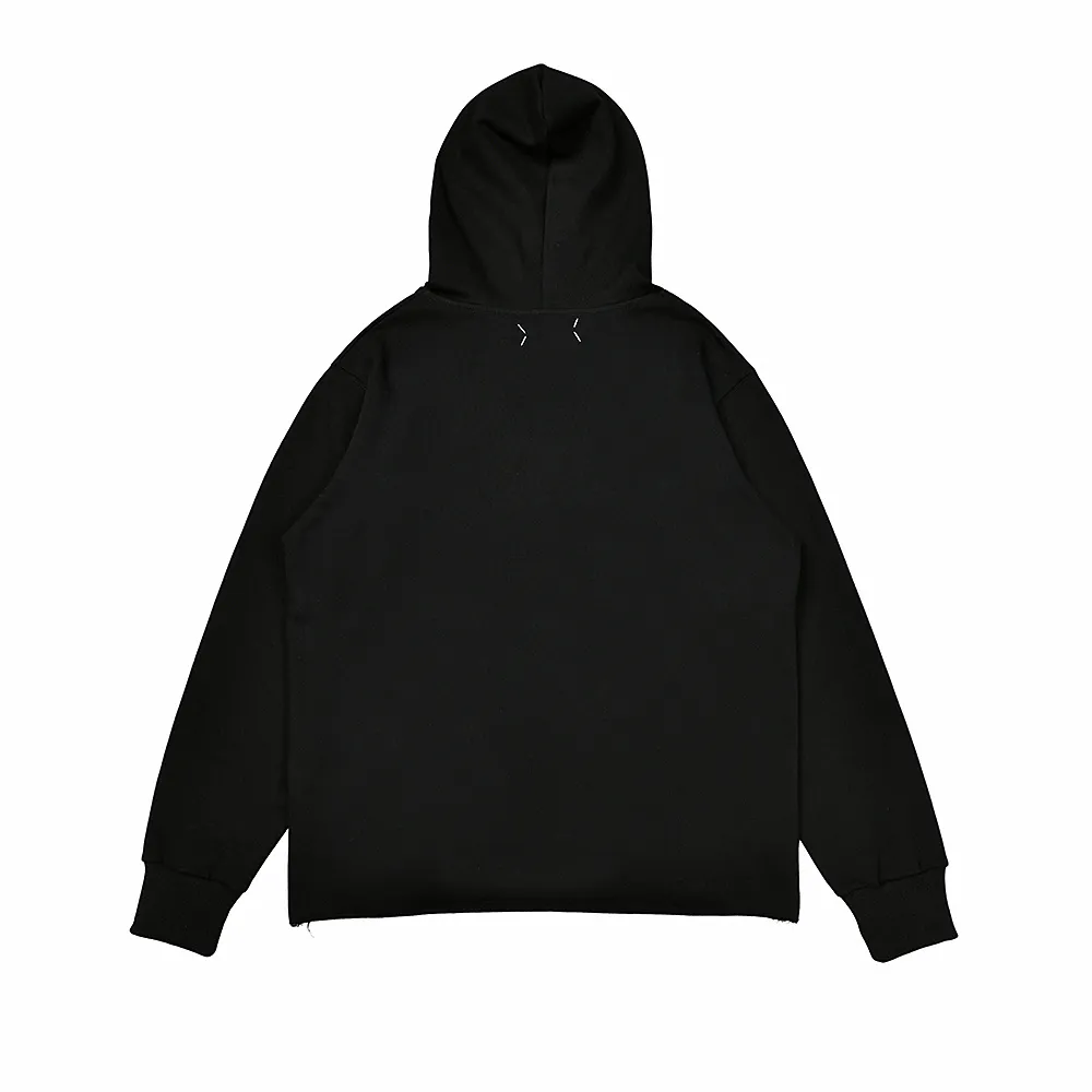 Numeric Logo Half-Zip Hoodie D10915553 — view 3