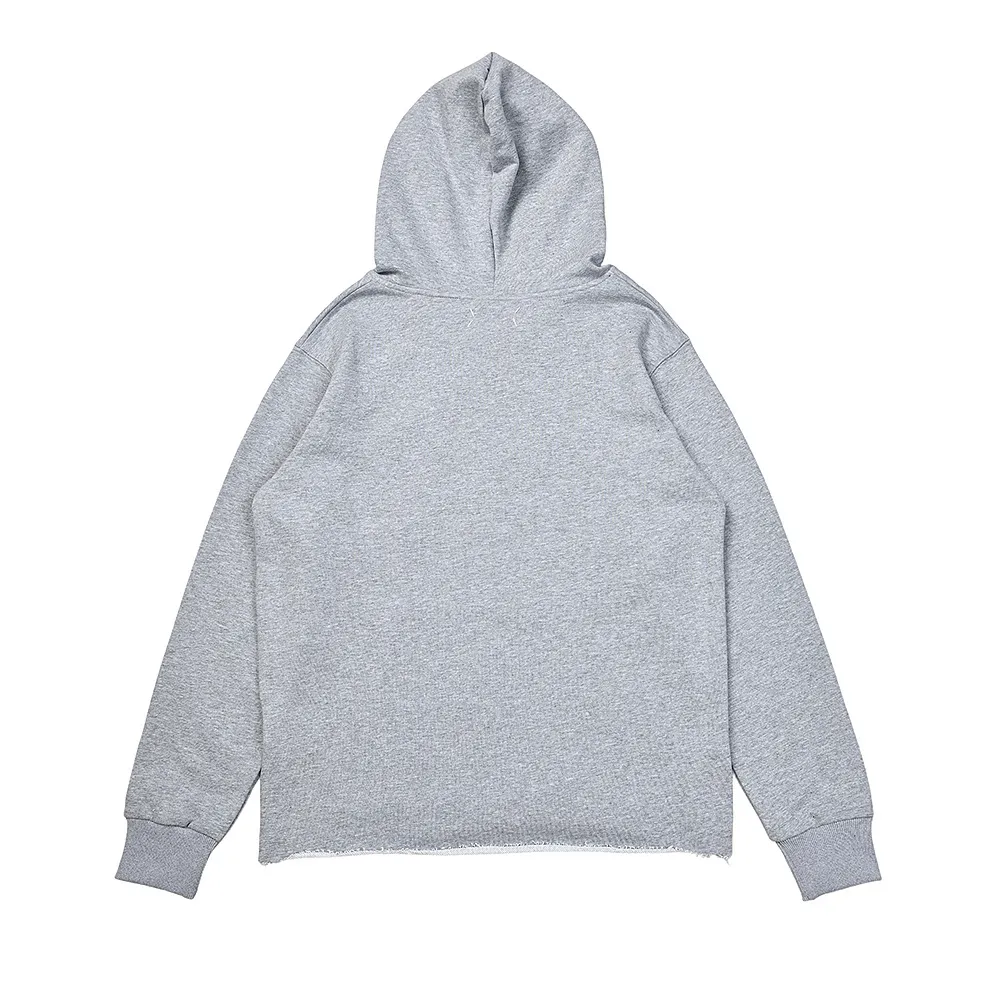 Numeric Logo Half-Zip Hoodie D10915553 — view 5