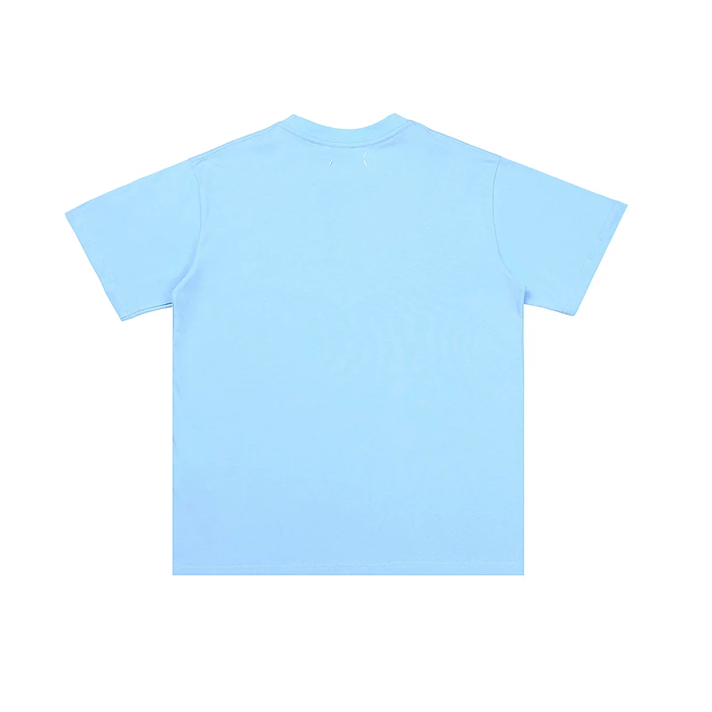 Logo-Embroidered Cotton T-Shirt D4815605 — view 4