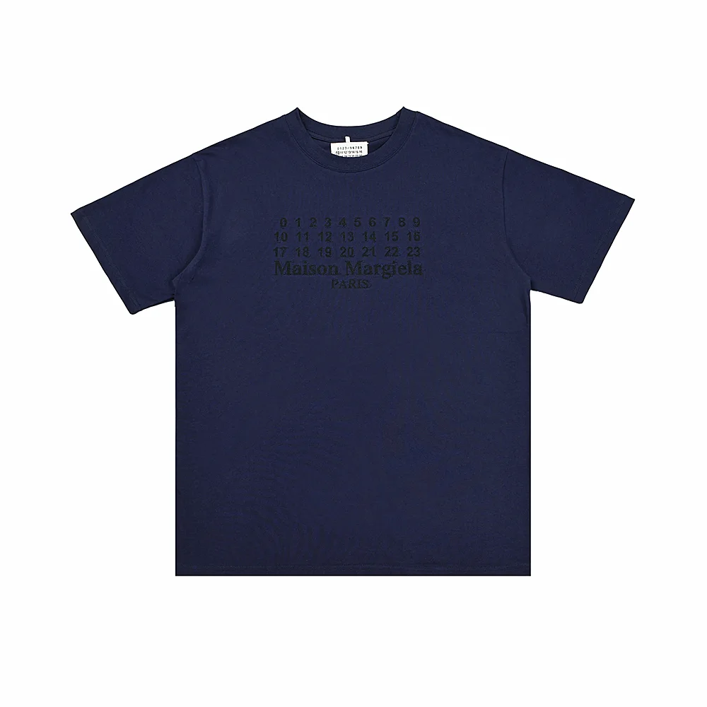 Logo-Embroidered Cotton T-Shirt D4815605 — view 5