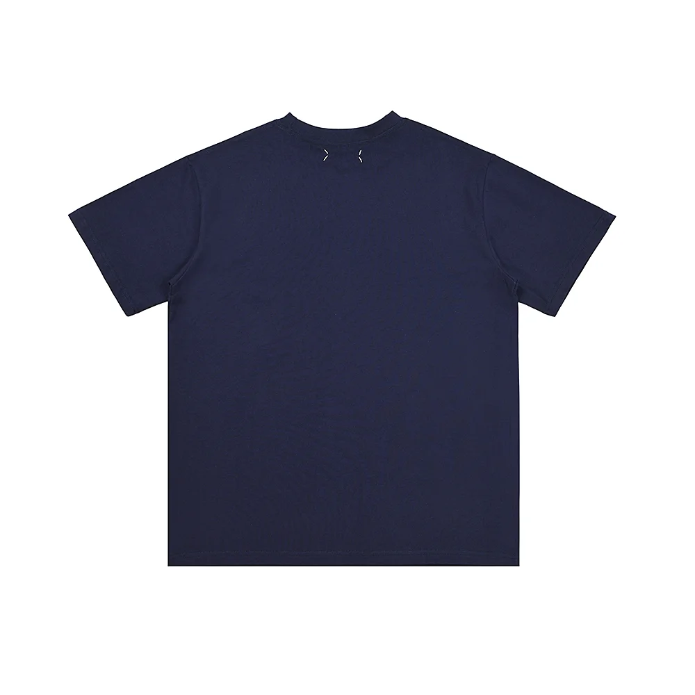 Logo-Embroidered Cotton T-Shirt D4815605 — view 6