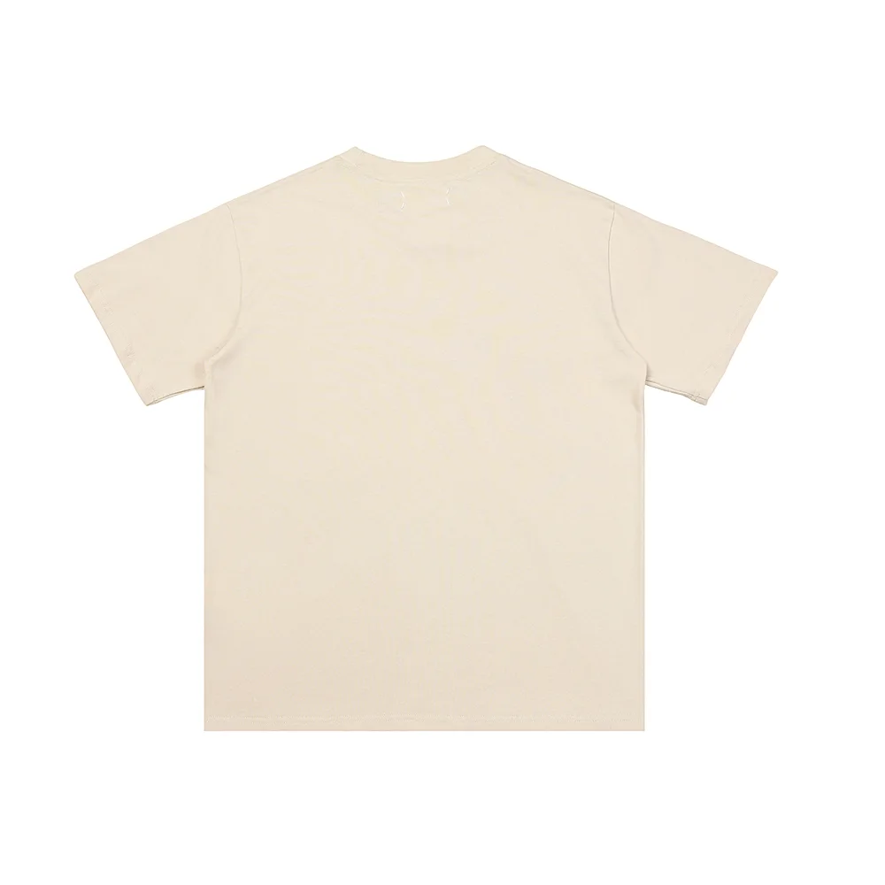 Logo-Embroidered Cotton T-Shirt D4815605 — view 7
