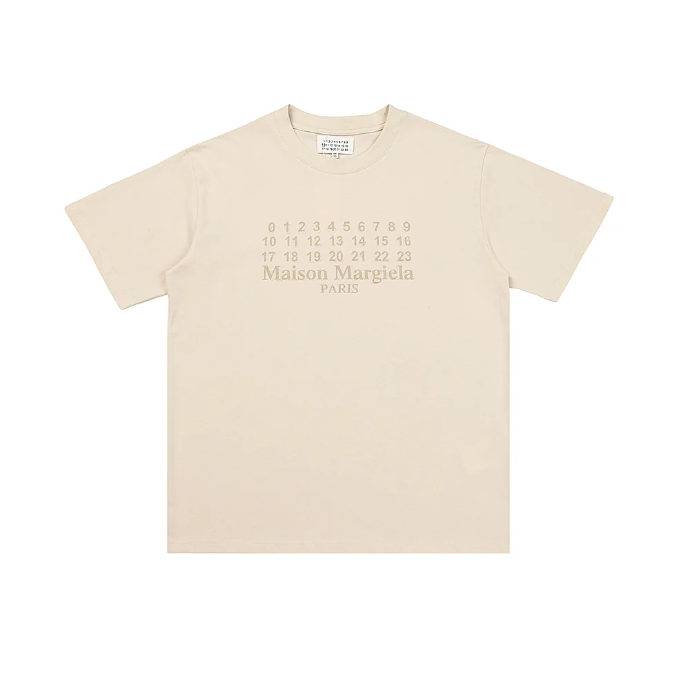 Logo-Embroidered Cotton T-Shirt D4815605 — view 8