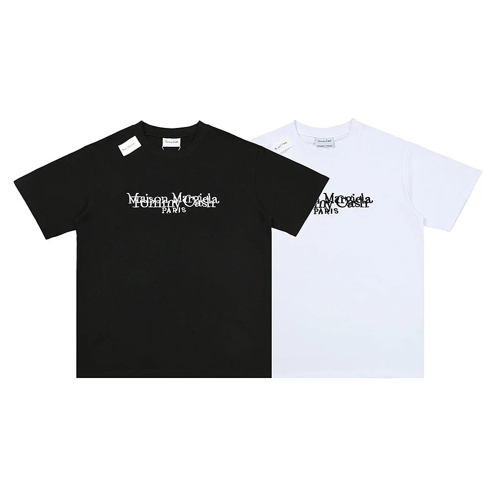 Maison Margiela x Tommy Cash Logo T-Shirt D4815618