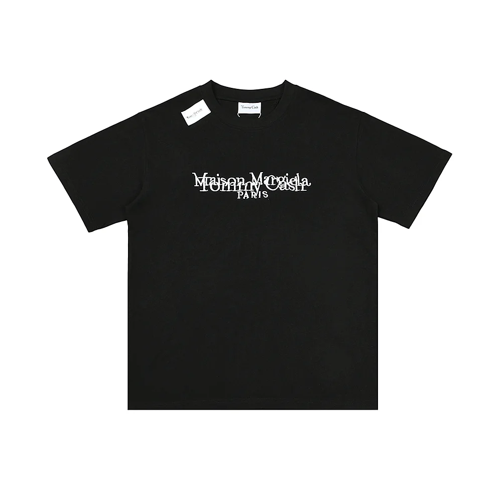 Maison Margiela x Tommy Cash Logo T-Shirt D4815618 — view 2