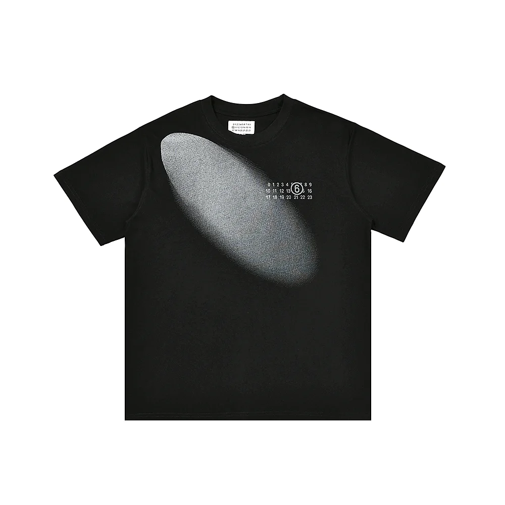 MM6 Maison Margiela Graphic Print T-Shirt D4815617