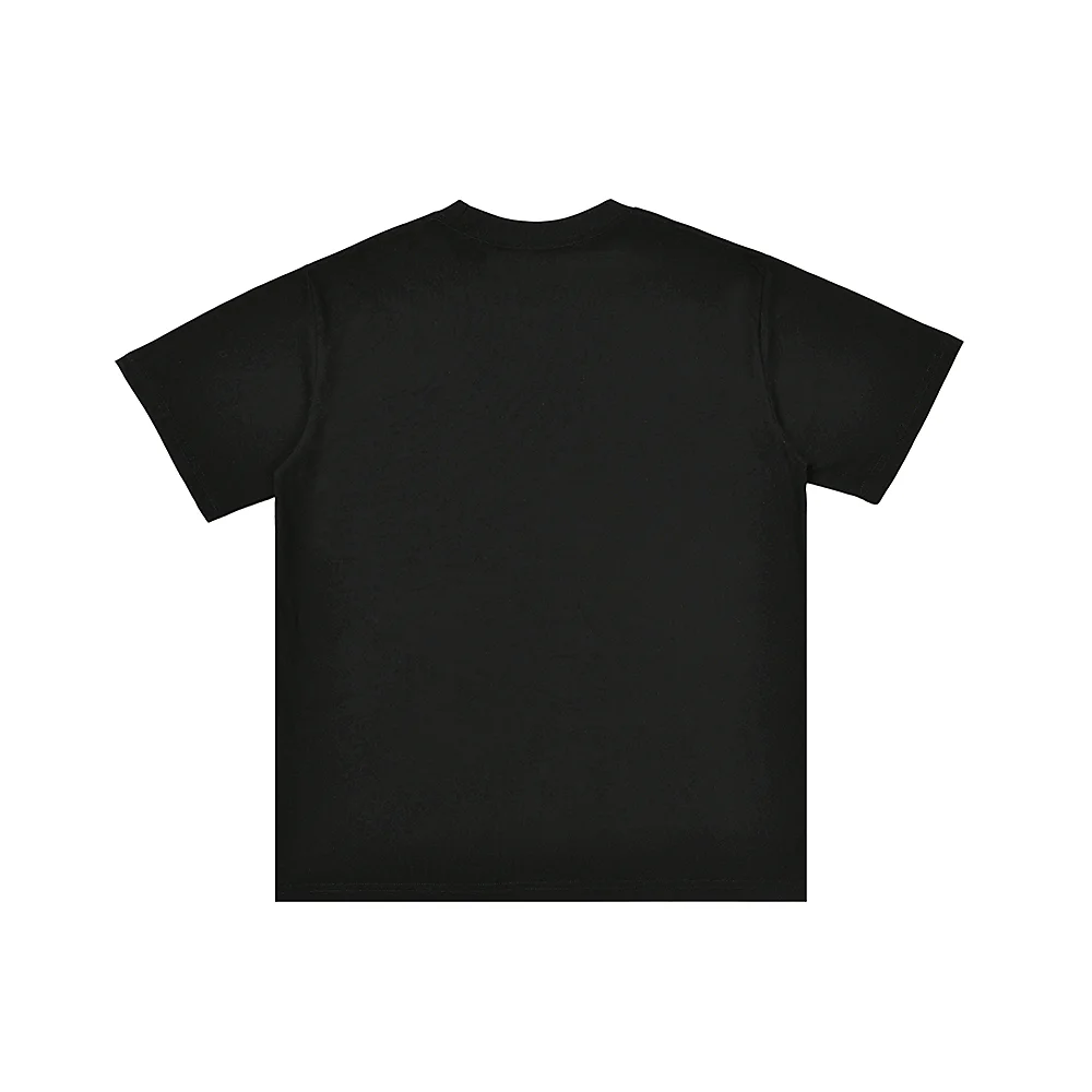 MM6 Maison Margiela Graphic Print T-Shirt D4815617 — view 2