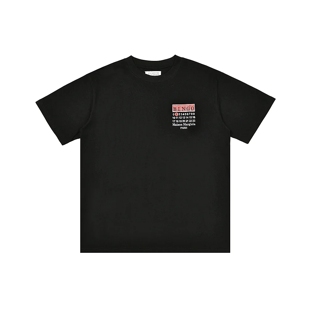 Bingo Logo Graphic Cotton T-Shirt D4815616