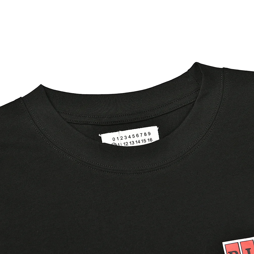 Bingo Logo Graphic Cotton T-Shirt D4815616 — view 8