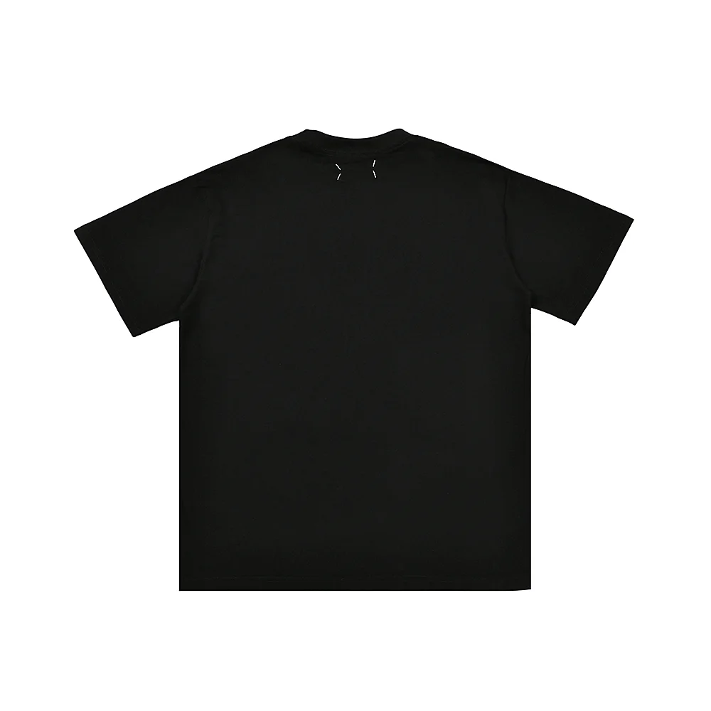 Numeric Logo Print Cotton T-Shirt D4815615 — view 2