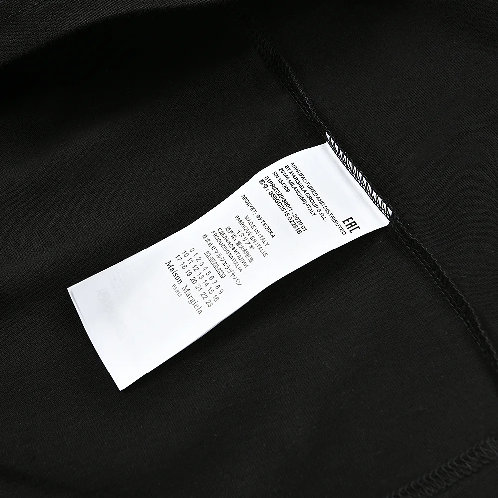 Numeric Logo Print Cotton T-Shirt D4815615 — view 5