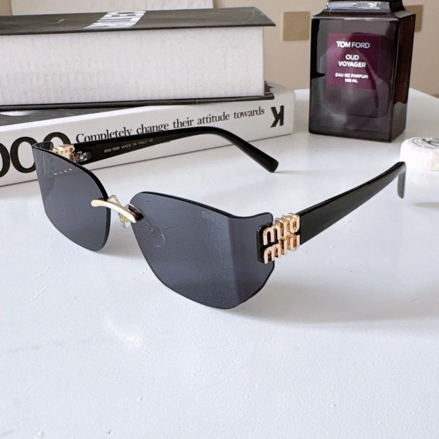 Miu Miu MU111AV Sunglasses D20018535 — view 6