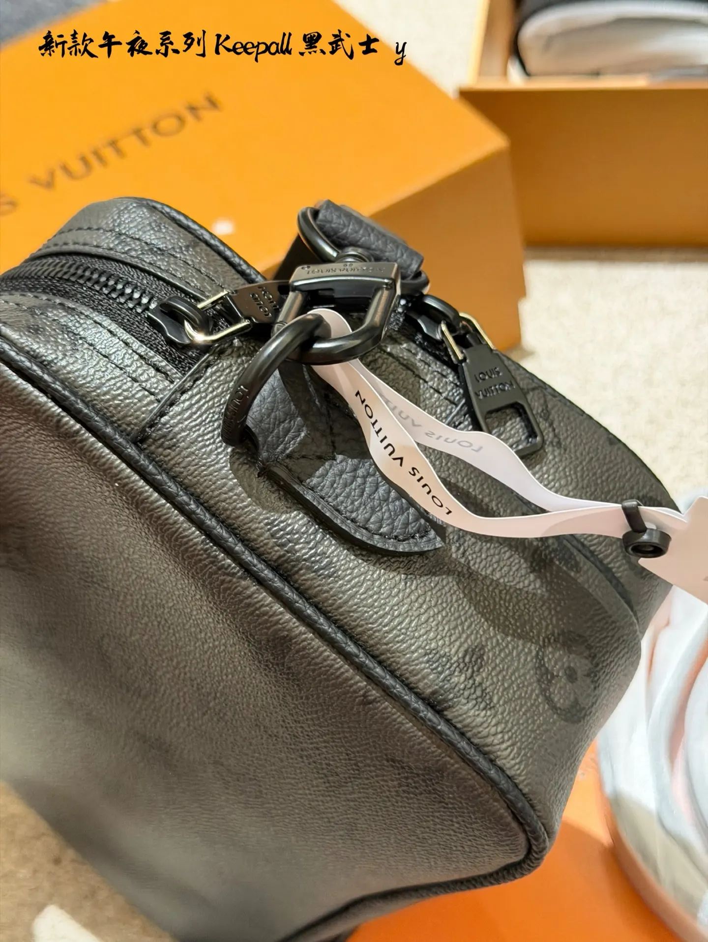 Keepall Monogram Eclipse Camera Bag D38016127 — view 5