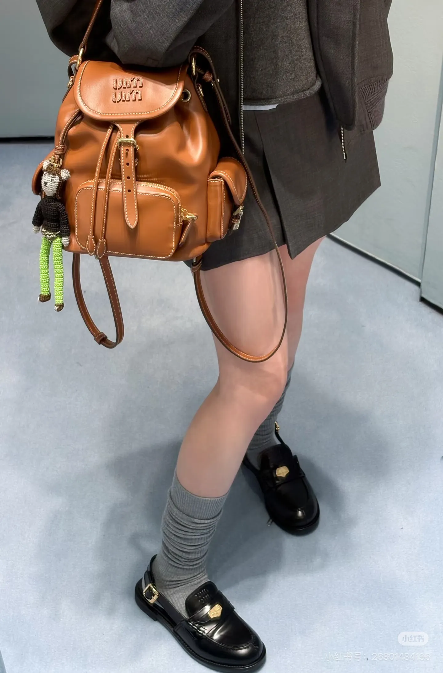 No.12635370 Backpack D37016135