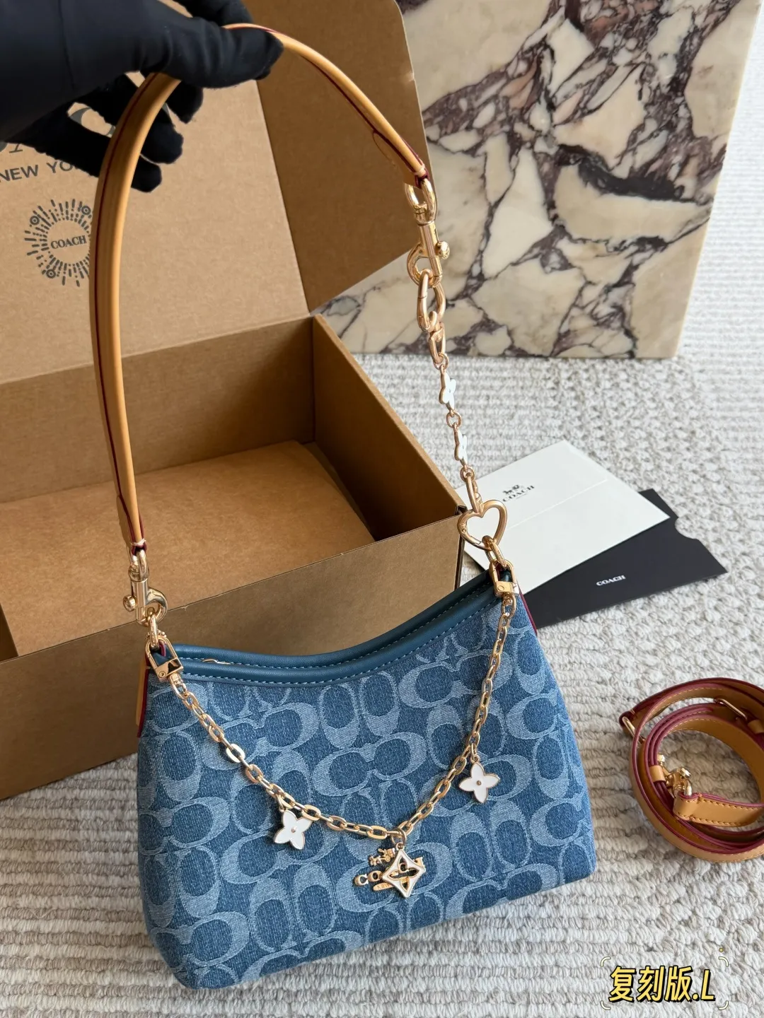 Coach Mini Hobo Bag D27516158