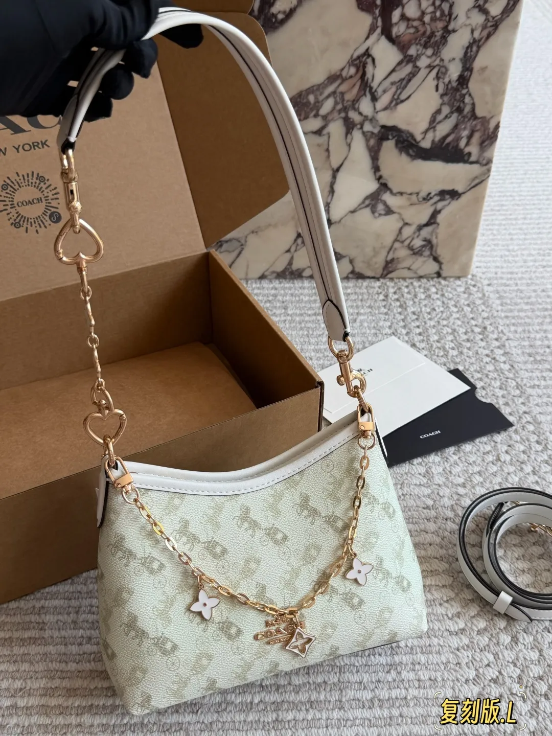 Coach Mini Hobo Bag D27516158 — view 6