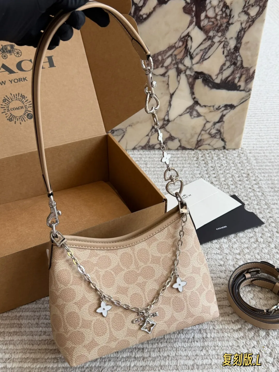 Coach Mini Hobo Bag D27516158 — view 8