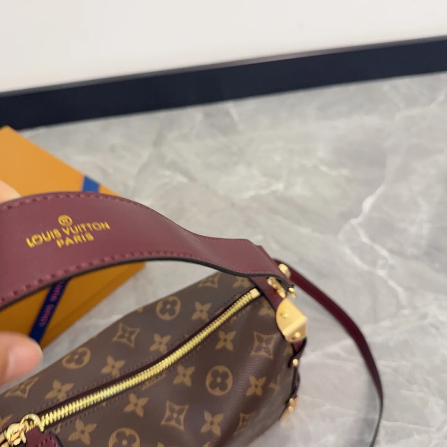 Louis Vuitton Monogram Soft Trunk Bag D30016166 — view 2