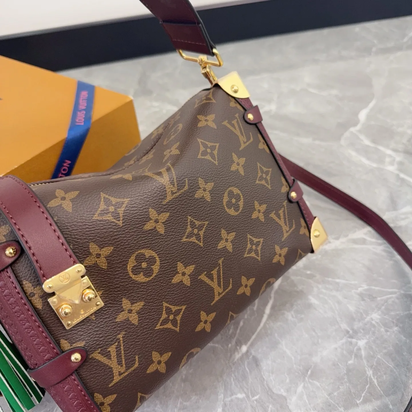 Louis Vuitton Monogram Soft Trunk Bag D30016166 — view 4