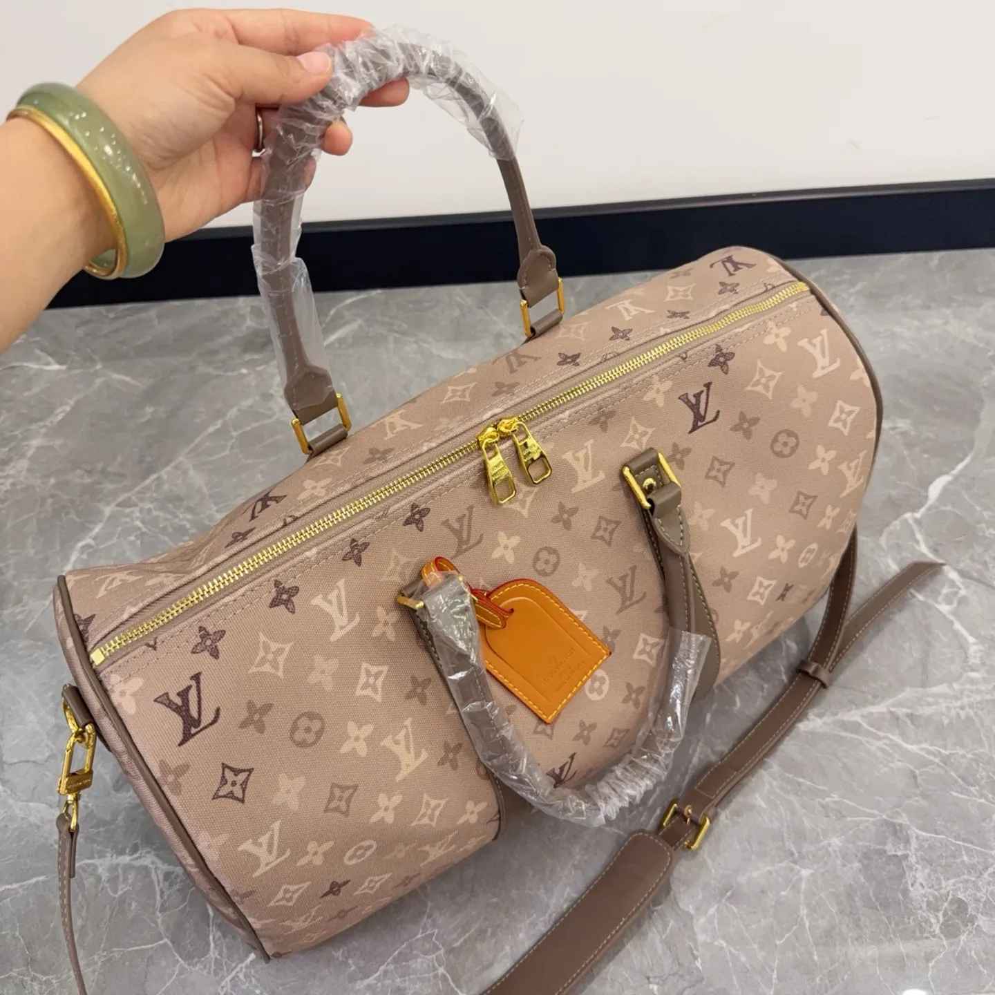 LV Monogram Travel Bag D27516167 — view 8