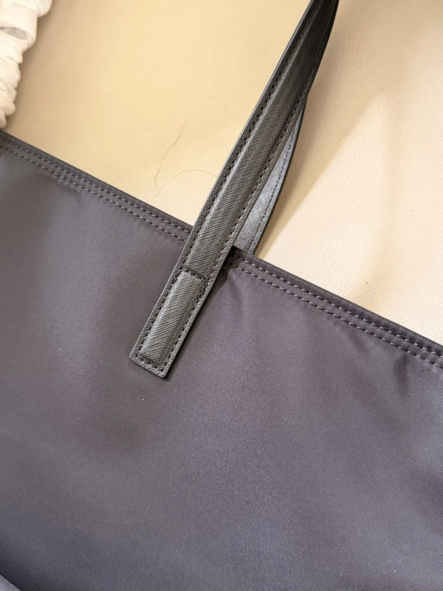 Prada Classic Nylon Tote Bag D31016173 — view 7
