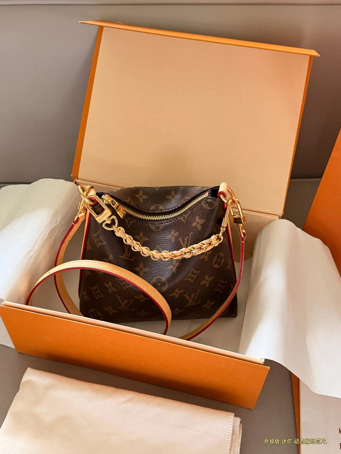 LV Mini Multipass Monogram Tote Bag D31016177