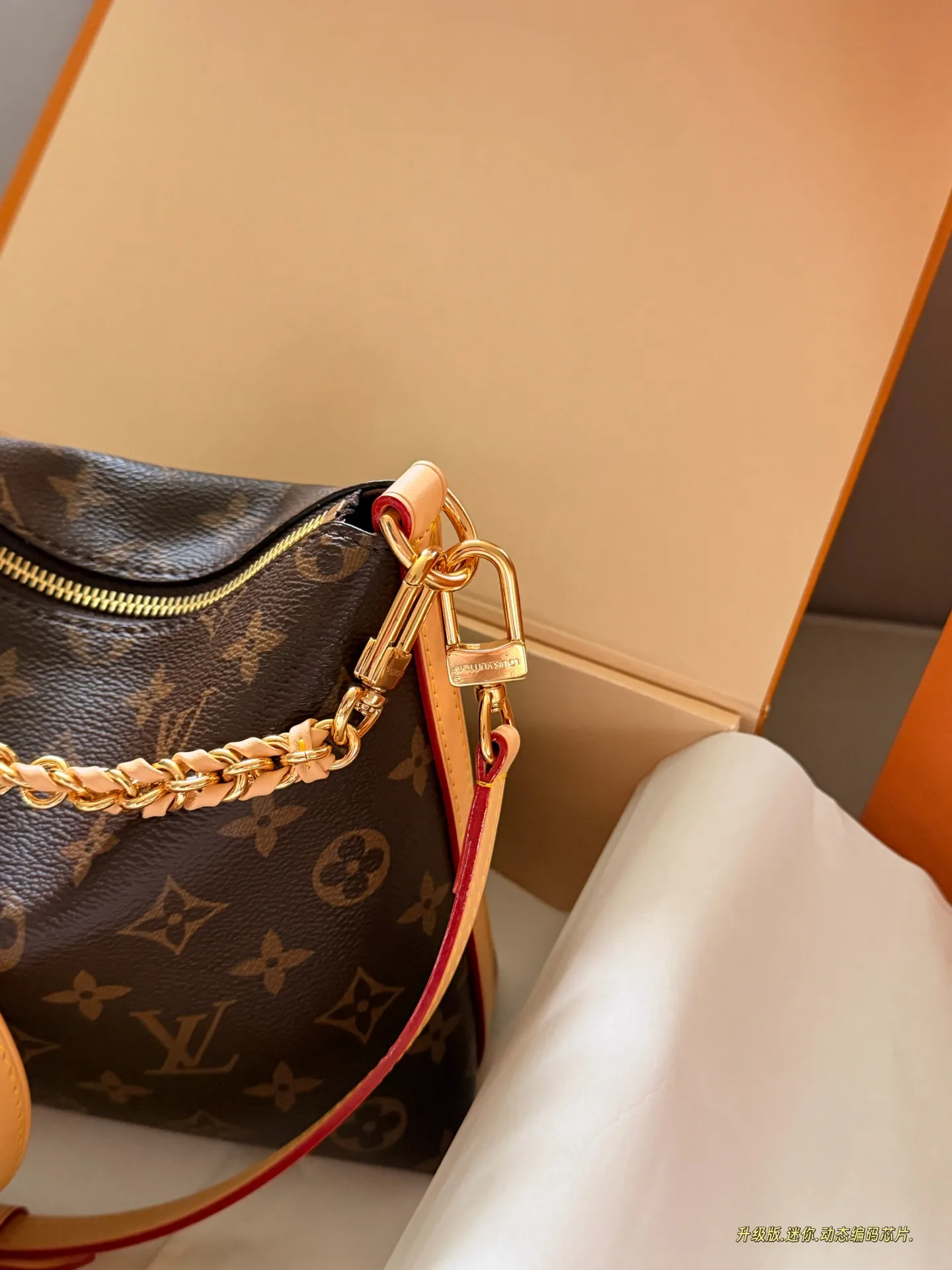 LV Mini Multipass Monogram Tote Bag D31016177 — view 3