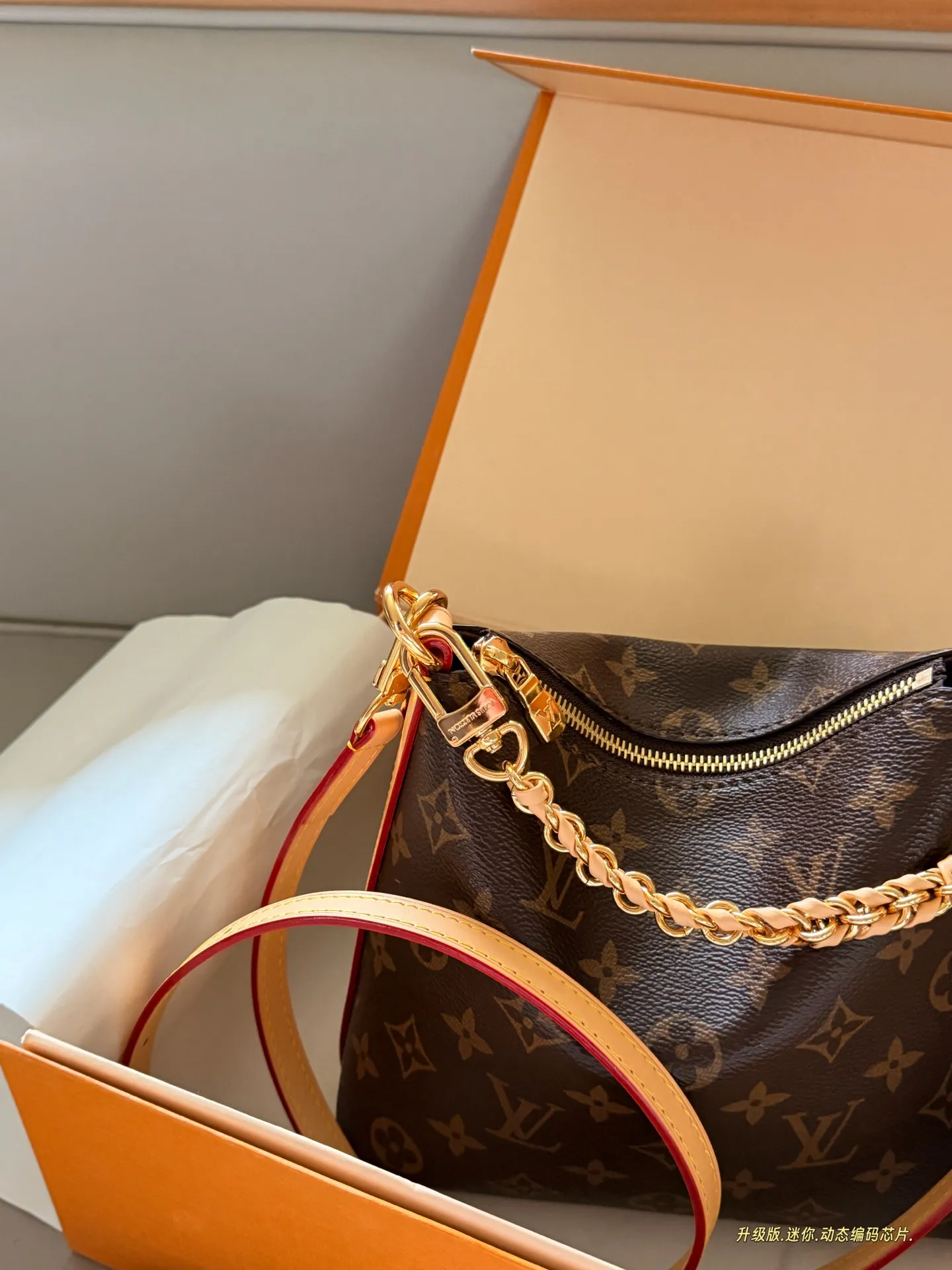 LV Mini Multipass Monogram Tote Bag D31016177 — view 4
